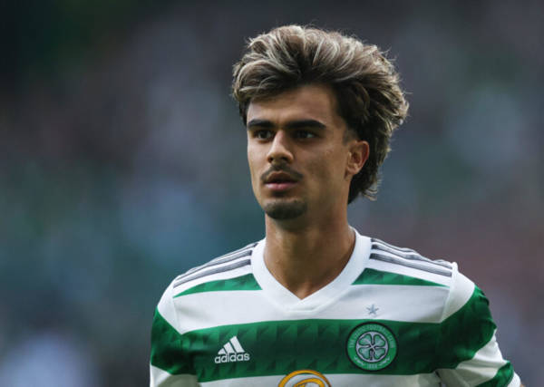 Jota’s Jersey Leads the Way; Celtic Auction Off Special Hoops Shirts