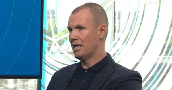 Kenny Miller points to Michael Beale Rangers points tally and makes ‘toe to toe’ Celtic claim