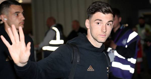 Kieran Tierney Arsenal ‘time is up’ verdict as Celtic diehard to Newcastle ‘more attractive’