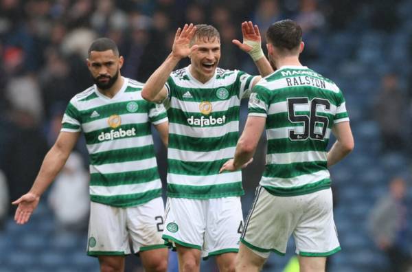 ‘Looks lost’, ‘All Over the place’ – Pundit Hammers Celtic Star After Draw