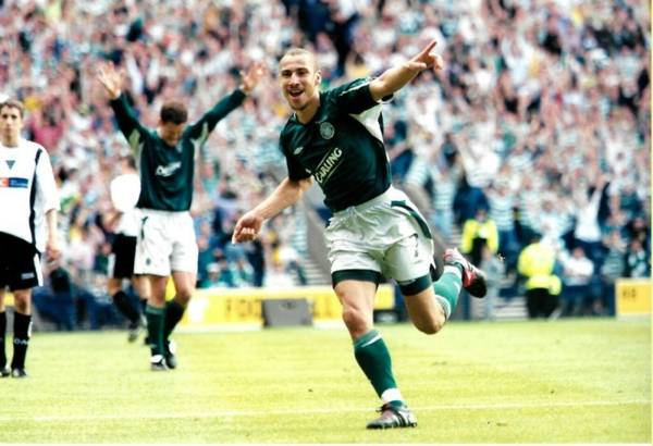 On This Day: The King of Kings departs, scores two in Scottish Cup Final win