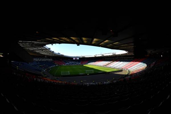 SFA’s Ian Maxwell explains controversial Celtic vs Inverness Scottish Cup Final kick-off time