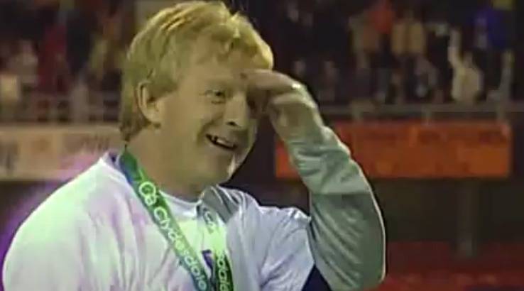 Title Fever: Tannadice Triumph As Strachan Joins Maley and Stein