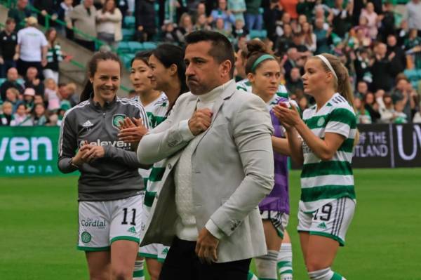 Video: “They’ve changed the Scottish Women’s Game Forever,” Fran Alonso