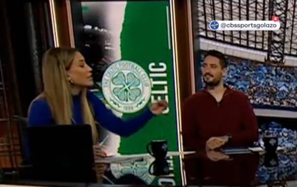 Video: US Soccer Show Talks Up Celtic Manager And Player