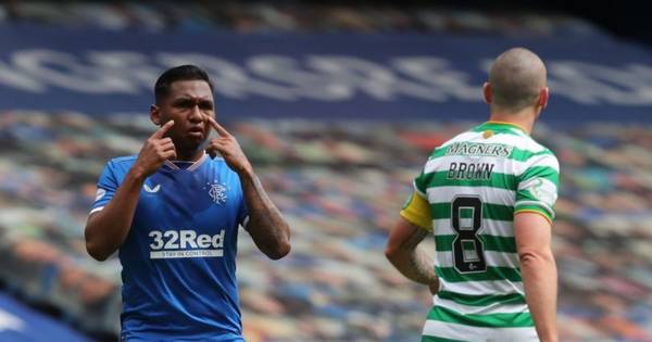 11 Alfredo Morelos Rangers box office moments from Celtic wind-ups to Ryan Porteous rivalry