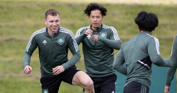 7 Celtic training observations ahead of Hibs clash as Alistair Johnston returns and defensive pick clue