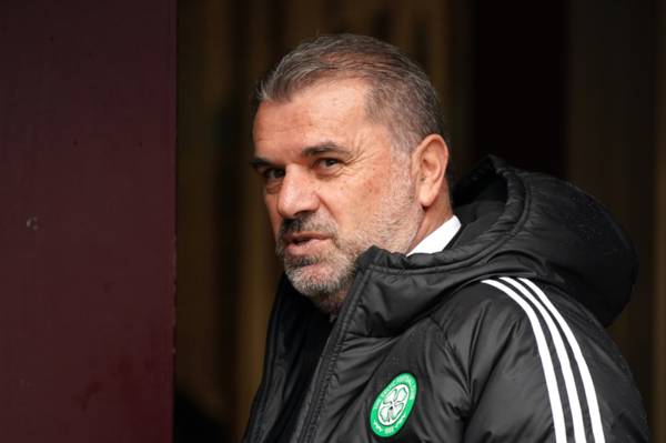 Ange Postecoglou in Celtic ‘who cares?’ response to Rangers rebuild