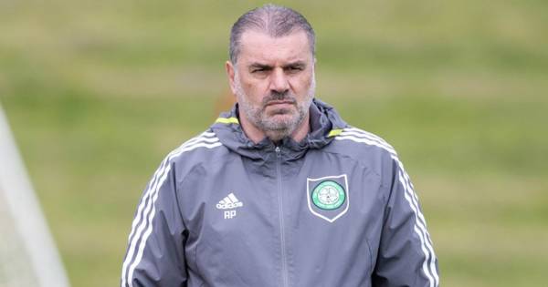 Ange Postecoglou in Celtic ‘who cares’ response to Rangers transfer talk