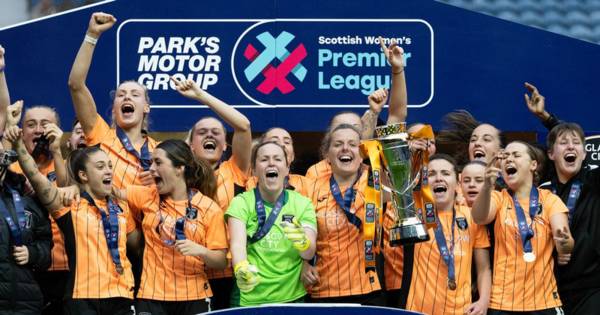 Beating Rangers and Celtic to SWPL title was sweetest win yet for Glasgow City goalkeeper