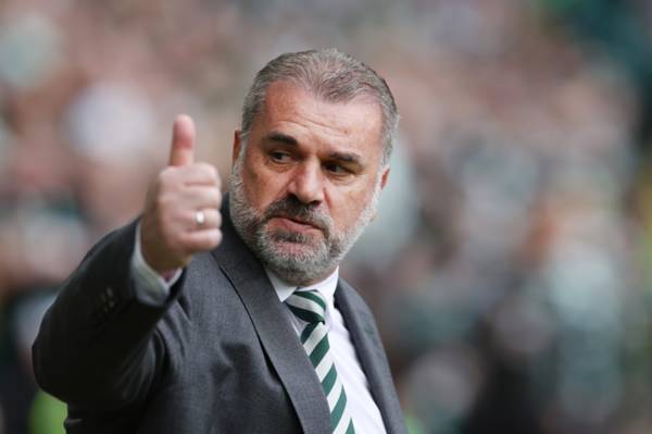 Celtic boss Ange Postecoglou’s classy reaction to winning SPFL Manager Of The Year