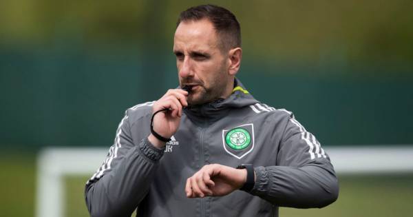 John Kennedy ‘on Hearts radar’ as Celtic assistant provides competition for stand-in manager Steven Naismith