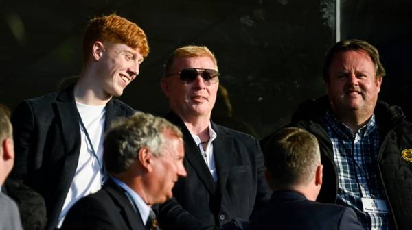 Lennon predicts future for Celtic star with ‘attributes’ to be manager