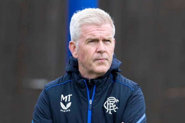 Malky Thomson to leave Rangers role after Scottish Cup final vs Celtic