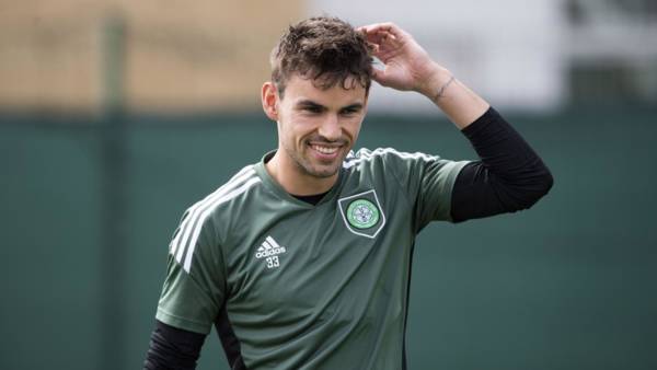 Matt O’Riley in Celtic admission on the mindset ‘everyone should have’