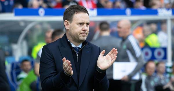 Michael Beale told Rangers need just THREE transfers to catch Celtic as ex Ibrox scout pinpoints positions to chase