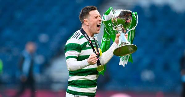 Neil Lennon tips Callum McGregor for Celtic dugout as former boss expects captain to surpass Bobby Lennox haul