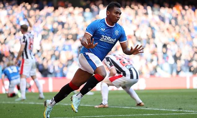 Rangers RELEASE five players including Alfredo Morelos, Ryan Kent and Allan McGregor