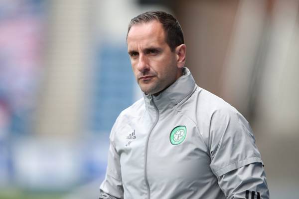 Report: Hearts consider Celtic’s John Kennedy for managerial position