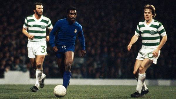 They Played At Paradise: Laurie Cunningham