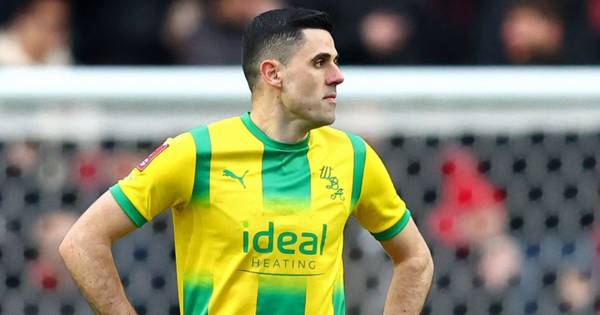 Tom Rogic RELEASED by West Brom as Celtic hero future up in air after exit