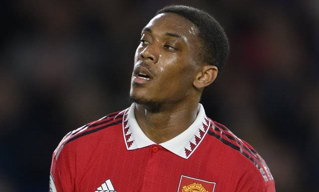 Transfer news LIVE: Man United to SELL Anthony Martial; Bayern Munich eye Declan Rice