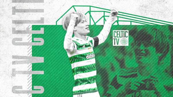 Watch Hibernian v Celtic: LIVE on Celtic TV for overseas subscribers