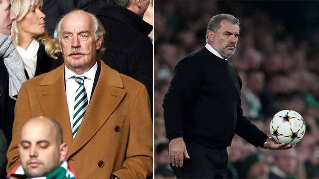 Ange Explains Dermot Desmond Visit; Lifts Lid on Dynamics