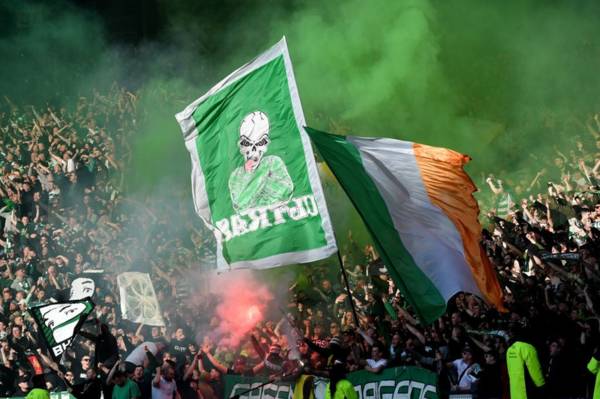 Celtic fans have the biggest say once again with SPFL record to be broken tonight