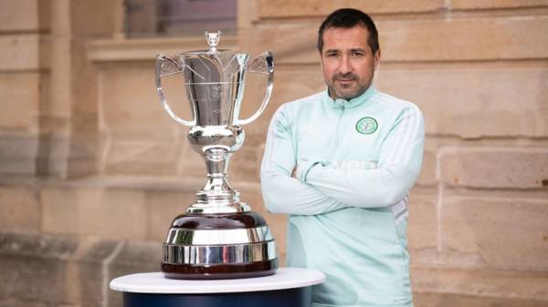 Fran Alonso: Lifting the Scottish Cup again would mean the world to us