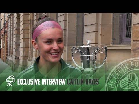 Full Celtic Media Conference: Caitlin Hayes (24/05/23)