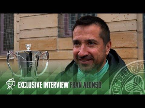 Full Celtic Media Conference: Fran Alonso (24/05/23)