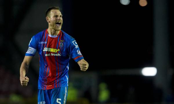 Gary Warren: Caley Thistle can take pride in their own march to Hampden