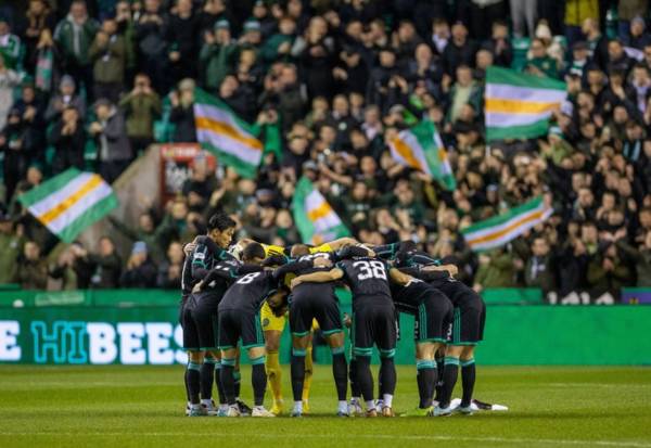 Hibernian v Celtic: team news, match officials, KO time and where to watch