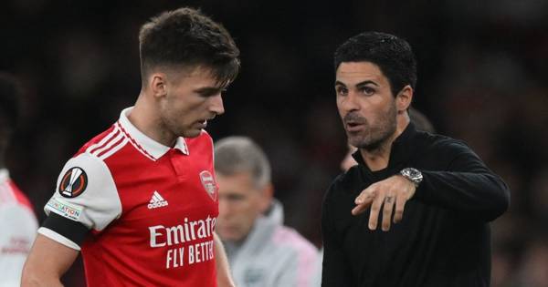 Kieran Tierney Arsenal future key factors as ex-Gunners man ‘hopes’ Celtic diehard stays at Emirates