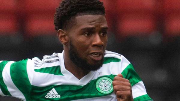 Midfielder Rejects New Celtic Deal