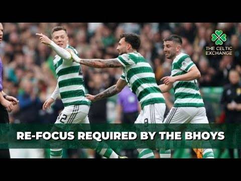 Renewed Focus From Ange And The Bhoys as Another Trophy Day Approaches