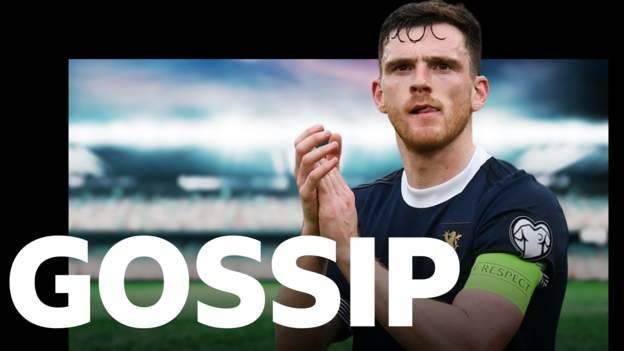 Scottish gossip: Robertson, Hearts, Celtic, Rangers, Dundee, Hibernian, Aberdeen