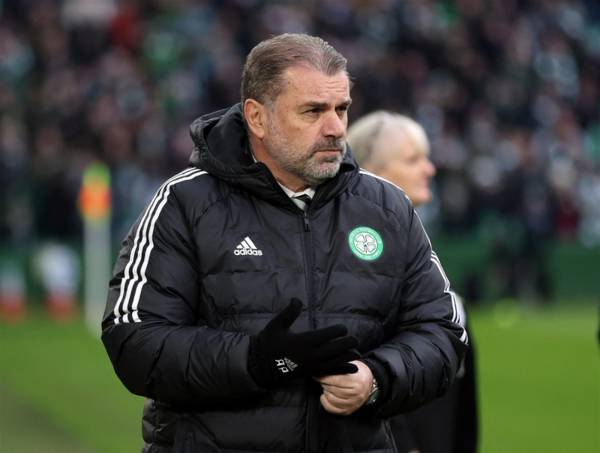 Ange Accepted Responsibility Last Night, But Assured Us Celtic Will Be Better For It.