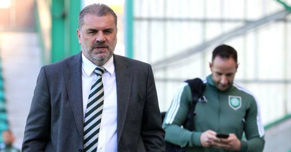 Ange Postecoglou addresses Hearts interest in John Kennedy as Celtic boss makes big prediction