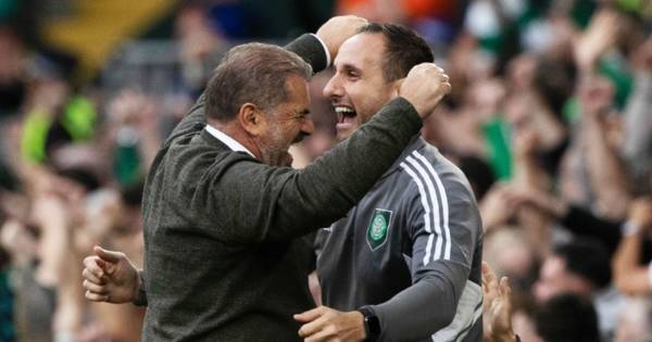 Ange Postecoglou in Celtic No2 John Kennedy ‘outstanding’ manager call as he addresses Hearts talk