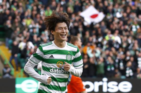 Another Media Narrative Collapses As Celtic’s Japanese Bhoys Get Their Rewards.