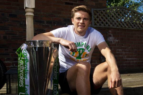 Athletic Club clash confirmed for James Forrest’s Celtic testimonial