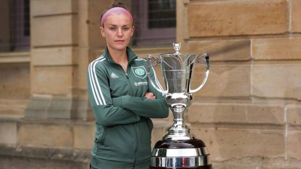 Caitlin Hayes: We can’t wait to play in front of the Celtic support at Hampden