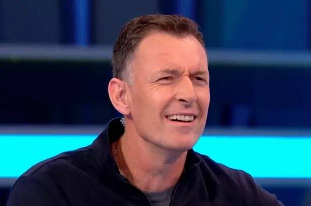 Celtic Hero Chris Sutton Has Cantwell and Beale on Strings