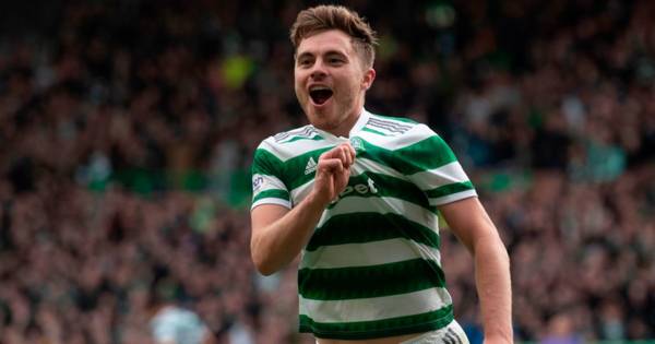 James Forrest set for Celtic testimonial match as Hoops legend to donate proceeds to charity