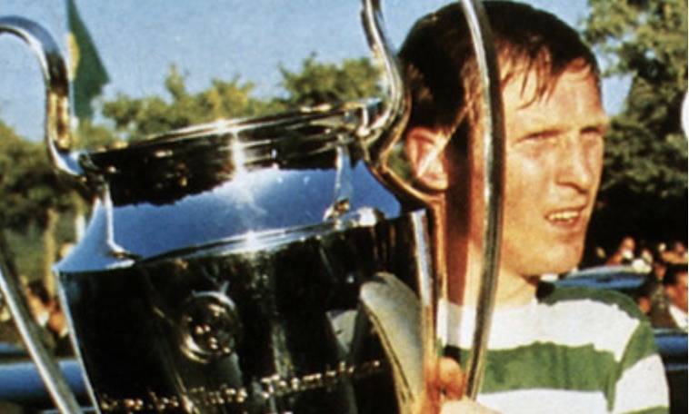 Lisbon Rewind: the Big Day: Billy Mcneill’s Story