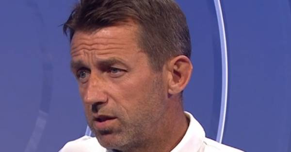 Neil McCann on why Celtic fans should worry about slump as ex Rangers star takes aim at fringe players