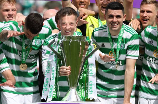 Trophy Day has just become a lot bigger for Celtic for two reasons