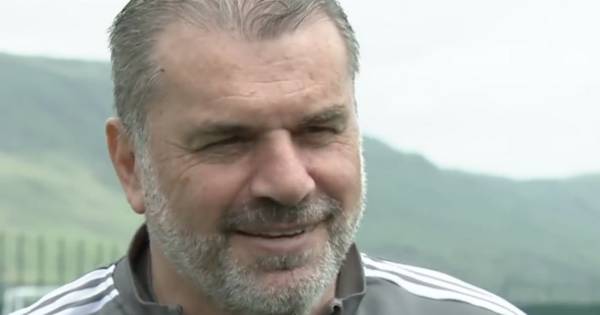 Ange in Tottenham address as Celtic boss delivers smirking ‘still here’ response to swirling Premier League chat